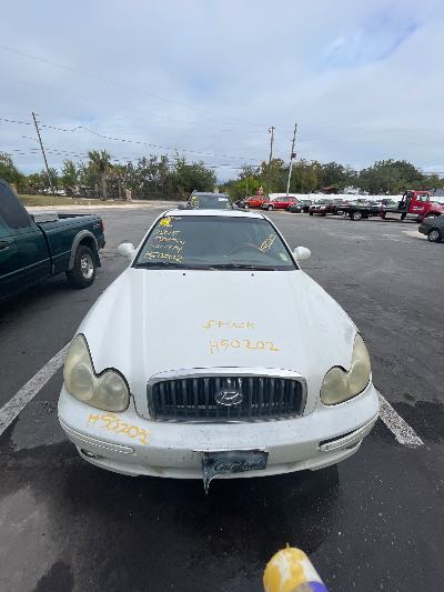 2005 Hyundai Sonata Location - Imports - Row 4 - Stock # H50202
