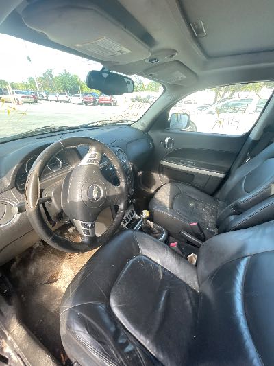 2008 Chevrolet HHR Location - GM - Row 35 - Stock # H50216