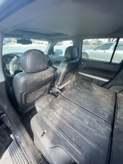 2008 Chevrolet HHR Location - GM - Row 35 - Stock # H50216