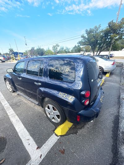 2008 Chevrolet HHR Location - GM - Row 35 - Stock # H50216