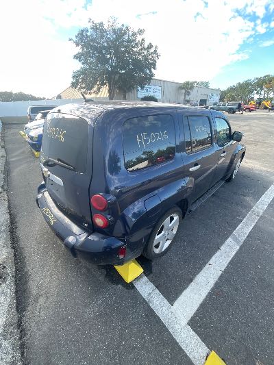 2008 Chevrolet HHR Location - GM - Row 35 - Stock # H50216