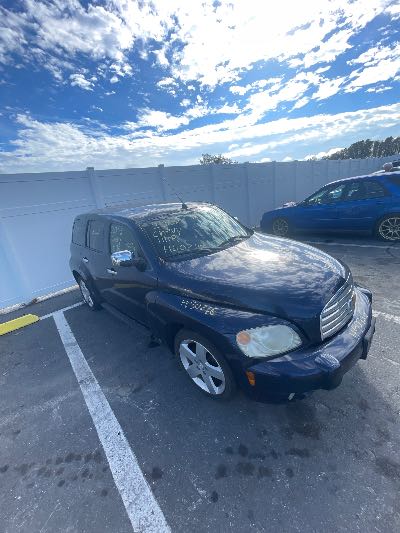 2008 Chevrolet HHR Location - GM - Row 35 - Stock # H50216