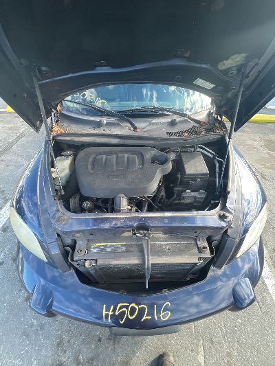 2008 Chevrolet HHR Location - GM - Row 35 - Stock # H50216