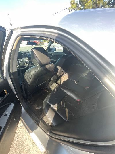 2010 Mercury Milan Location - Ford - Row 30 - Stock # H50214