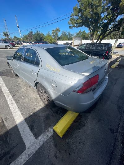 2010 Mercury Milan Location - Ford - Row 30 - Stock # H50214