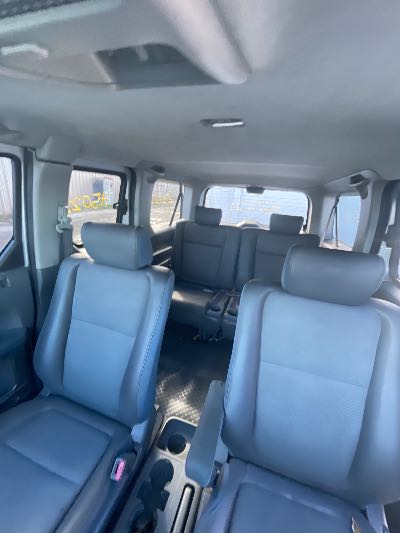 2003 Honda Element Location - Imports - Row 4 - Stock # H50221