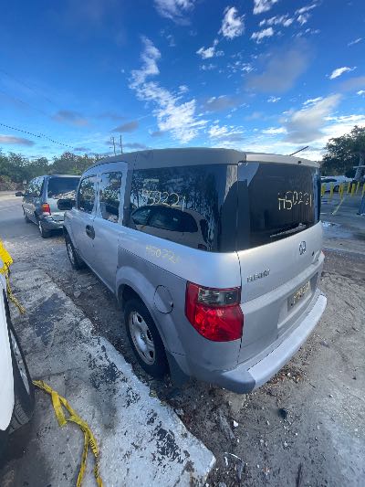 2003 Honda Element Location - Imports - Row 4 - Stock # H50221