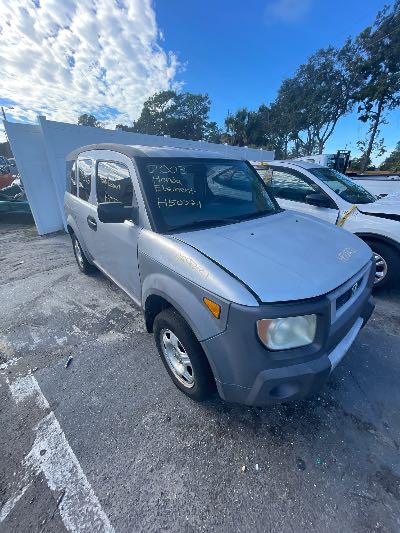 2003 Honda Element Location - Imports - Row 4 - Stock # H50221
