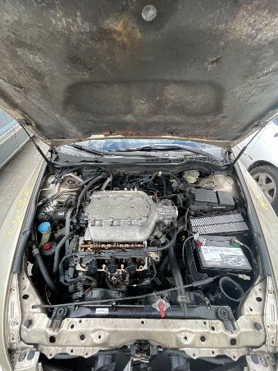 2005 Honda Accord Location - Imports - Row 6 - Stock # H50235