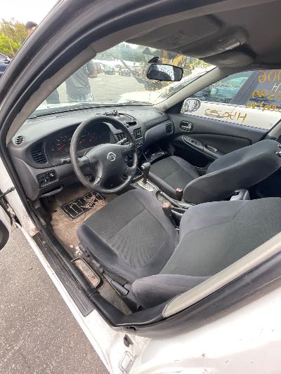 2006 Nissan Sentra Location - Imports - Row 6 - Stock # H50232