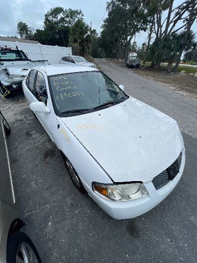 2006 Nissan Sentra Location - Imports - Row 6 - Stock # H50232