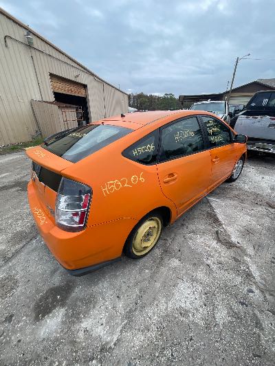 2005 Toyota Prius Location - Imports - Row 6 - Stock # H50206