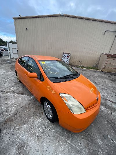 2005 Toyota Prius Location - Imports - Row 6 - Stock # H50206
