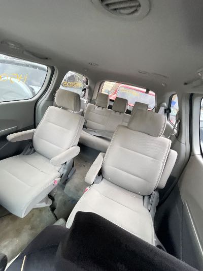 2007 Nissan Quest Location - Imports - Row 6 - Stock # H50225