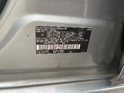 2007 Toyota RAV4 Location - Imports - Row 5 - Stock # H50226