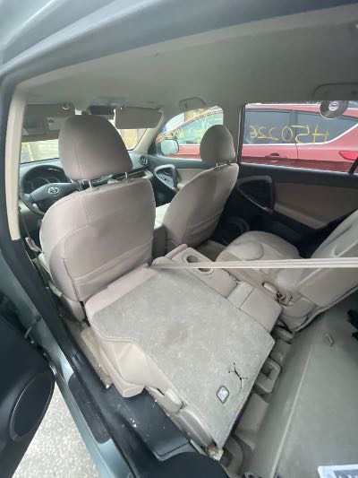 2007 Toyota RAV4 Location - Imports - Row 5 - Stock # H50226