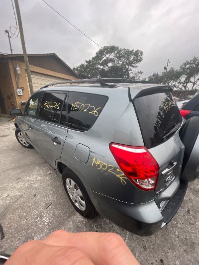 2007 Toyota RAV4 Location - Imports - Row 5 - Stock # H50226