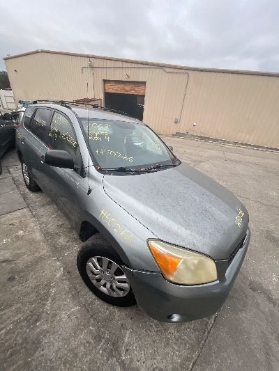 2007 Toyota RAV4 Location - Imports - Row 5 - Stock # H50226