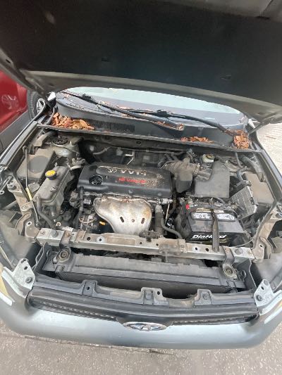 2007 Toyota RAV4 Location - Imports - Row 5 - Stock # H50226