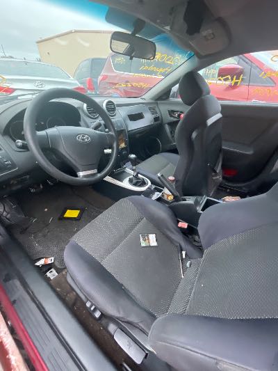 2006 Hyundai Tiburon Location - Imports - Row 5 - Stock # H50222