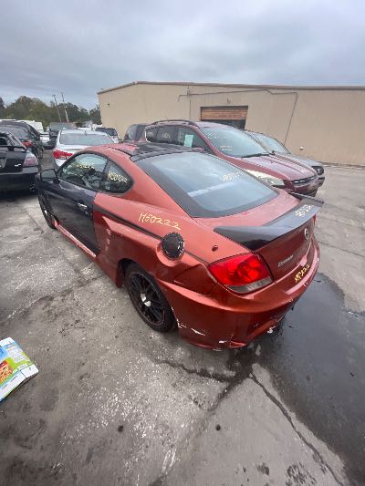 2006 Hyundai Tiburon Location - Imports - Row 5 - Stock # H50222