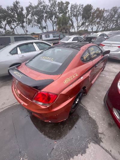 2006 Hyundai Tiburon Location - Imports - Row 5 - Stock # H50222