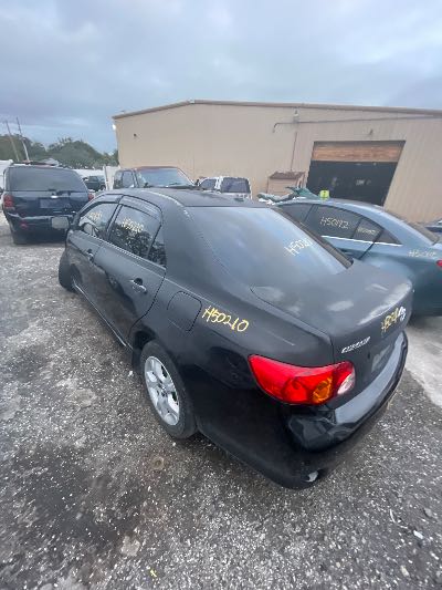 2009 Toyota Corolla Location - Imports - Row 7 - Stock # H50210