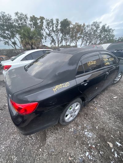 2009 Toyota Corolla Location - Imports - Row 7 - Stock # H50210