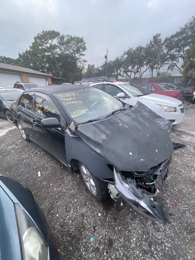 2009 Toyota Corolla Location - Imports - Row 7 - Stock # H50210