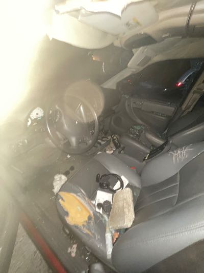 2007 Dodge Grand Caravan Location - Chrysler - Row 45 - Stock # H50213