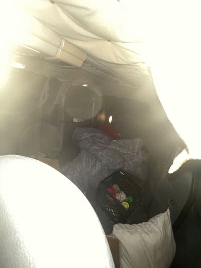 2007 Dodge Grand Caravan Location - Chrysler - Row 45 - Stock # H50213