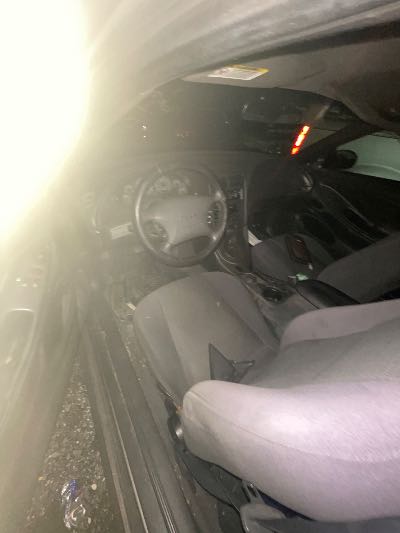 2001 Ford Mustang Location - Ford - Row 29 - Stock # H50177