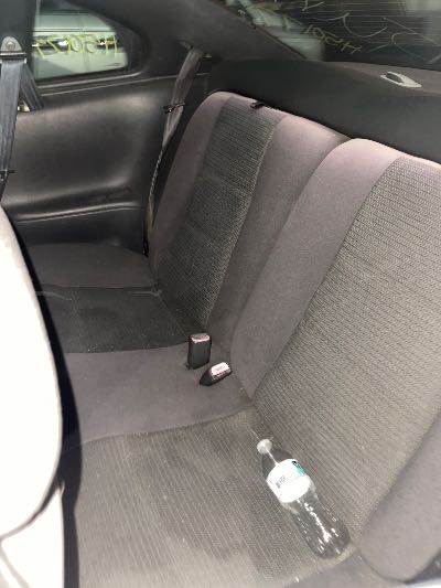 2001 Ford Mustang Location - Ford - Row 29 - Stock # H50177