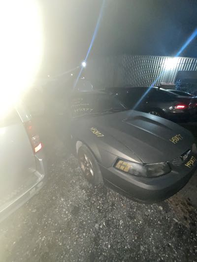 2001 Ford Mustang Location - Ford - Row 29 - Stock # H50177