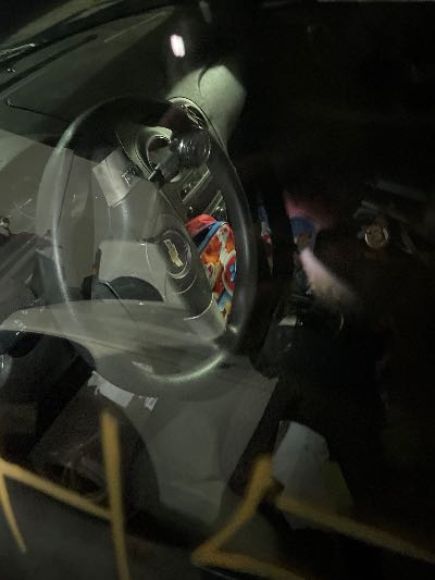 2008 Chevrolet HHR Location - GM - Row 36 - Stock # H50228