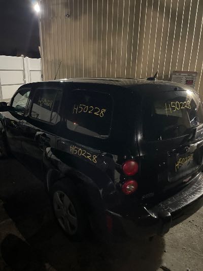 2008 Chevrolet HHR Location - GM - Row 36 - Stock # H50228