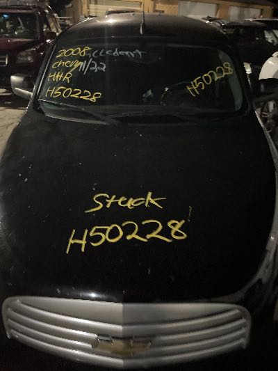 2008 Chevrolet HHR Location - GM - Row 36 - Stock # H50228