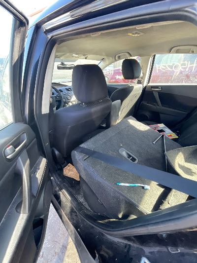 2013 Mazda MAZDA3 Location - Imports - Row 5 - Stock # H50234