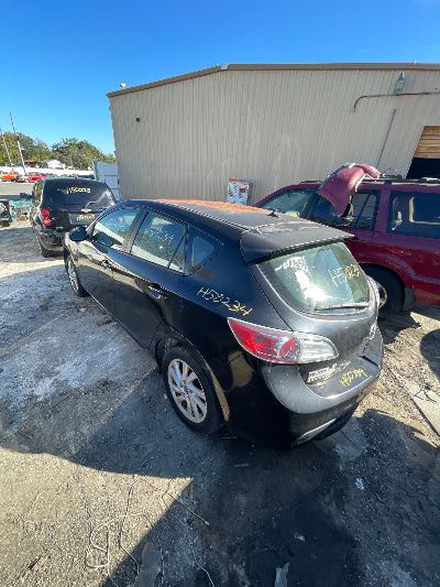 2013 Mazda MAZDA3 Location - Imports - Row 5 - Stock # H50234