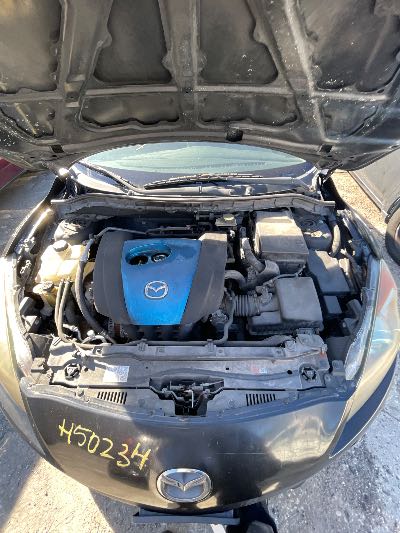 2013 Mazda MAZDA3 Location - Imports - Row 5 - Stock # H50234