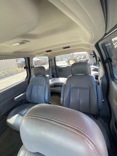 1999 Oldsmobile Silhouette Location - GM - Row 36 - Stock # H50227