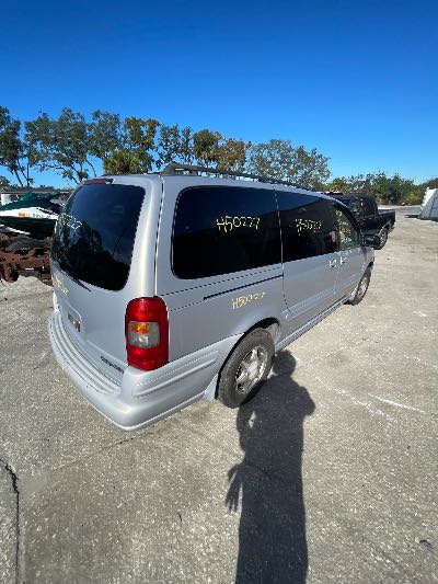 1999 Oldsmobile Silhouette Location - GM - Row 36 - Stock # H50227