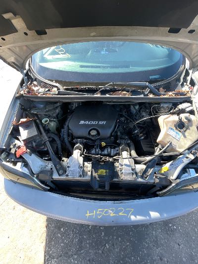 1999 Oldsmobile Silhouette Location - GM - Row 36 - Stock # H50227