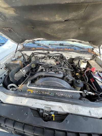 2005 Ford Explorer Location - Ford - Row 30 - Stock # H50240