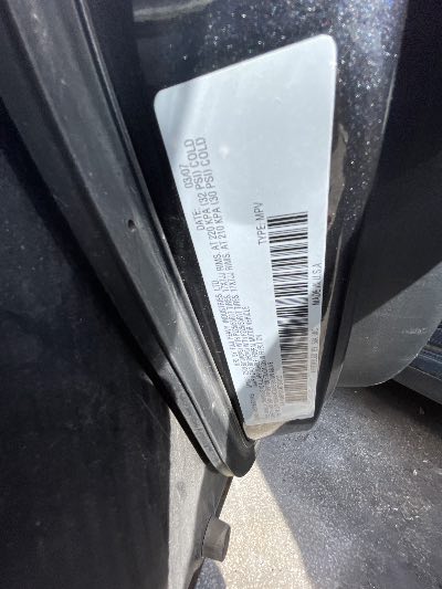 2008 Subaru Outback Location - Imports - Row 6 - Stock # H50245