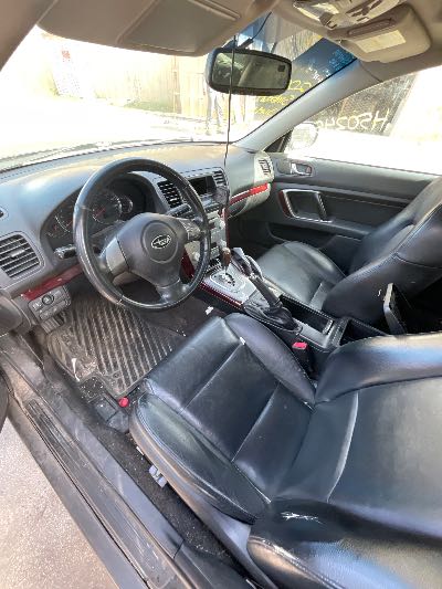 2008 Subaru Outback Location - Imports - Row 6 - Stock # H50245