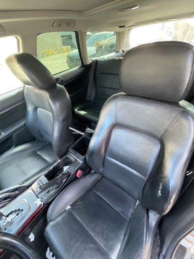 2008 Subaru Outback Location - Imports - Row 6 - Stock # H50245