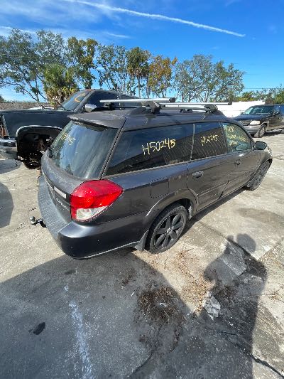 2008 Subaru Outback Location - Imports - Row 6 - Stock # H50245