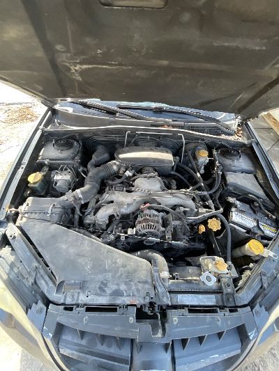 2008 Subaru Outback Location - Imports - Row 6 - Stock # H50245