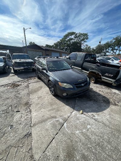 2008 Subaru Outback Location - Imports - Row 6 - Stock # H50245